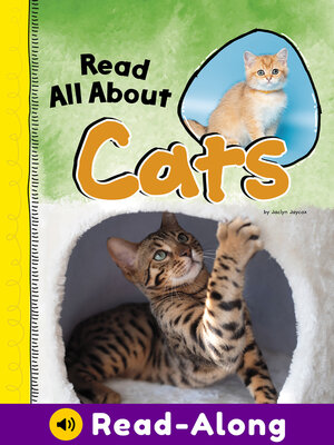 cover image of Read All About Cats